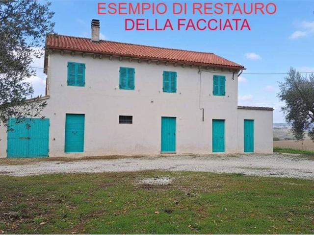Villa Indipendente in vendita a Marche, Ancona