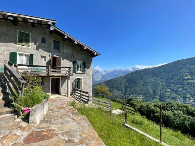 Villa Indipendente in vendita a Bema, Lombardia