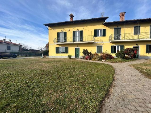 Villa Indipendente in vendita a Piemonte, Cuneo