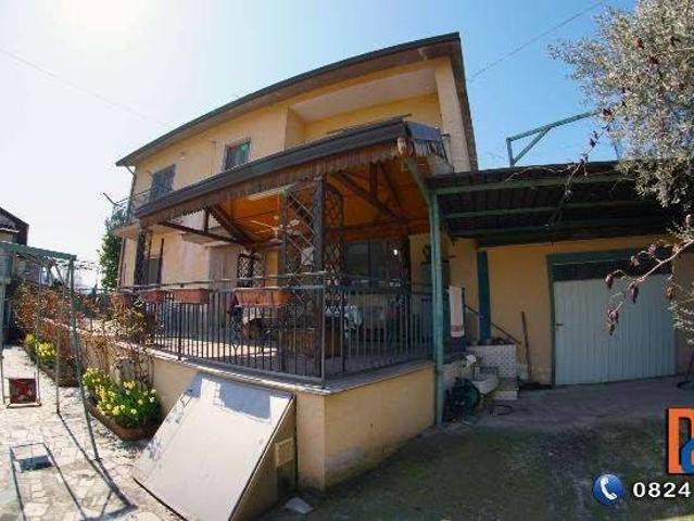 Villa Indipendente in vendita a Santa Colomba I, Benevento
