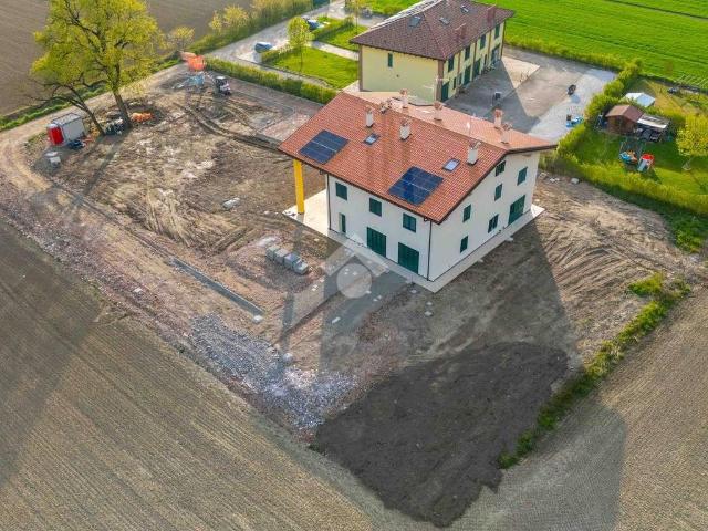 Villa Indipendente in vendita a Unione Reno Galliera, Bentivoglio