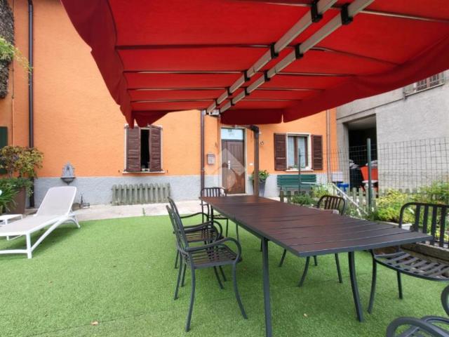 Villa Indipendente in vendita a Bergamo, Lombardia