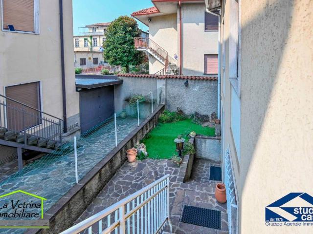 Villa Indipendente in vendita a Boccaleone, Bergamo