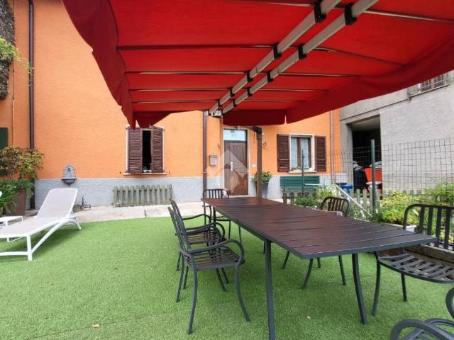 Villa Indipendente in vendita a Bergamo, Lombardia