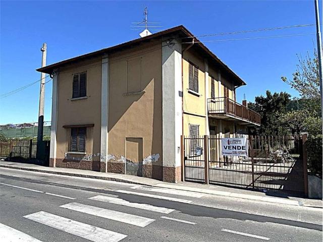 Villa Indipendente in vendita a Villaggio degli Sposi, Bergamo