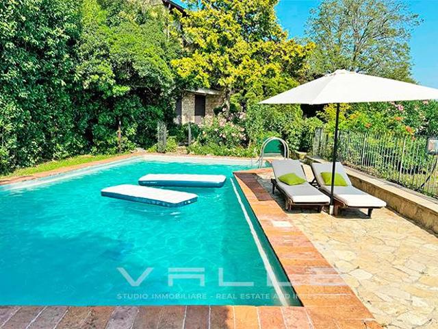 Villa Indipendente in vendita a San Martino della Pigrizia, Bergamo