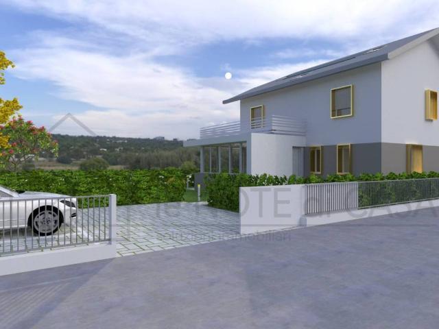 Villa Indipendente in vendita a Unione di Comuni della Romagna Forlivese, Bertinoro