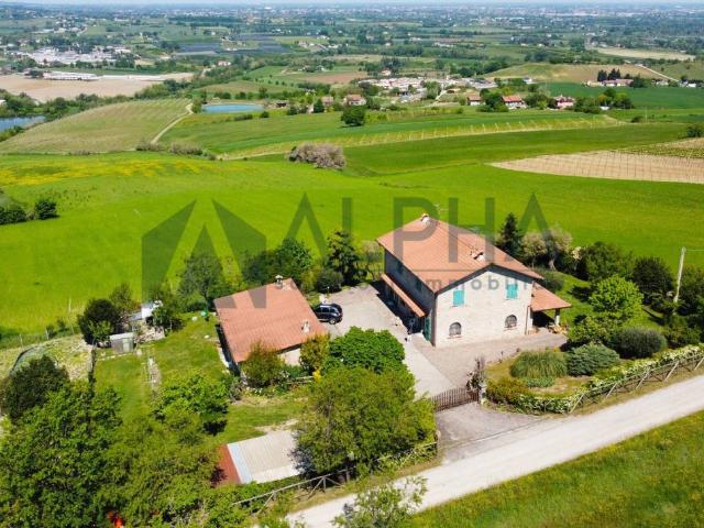 Villa Indipendente in vendita a Unione di Comuni della Romagna Forlivese, Bertinoro