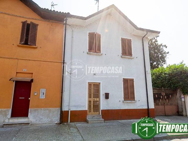 Villa Indipendente in vendita a Bertonico, Lombardia