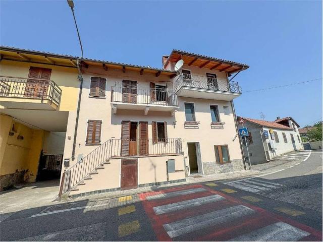 Villa Indipendente in vendita a Piemonte, Asti