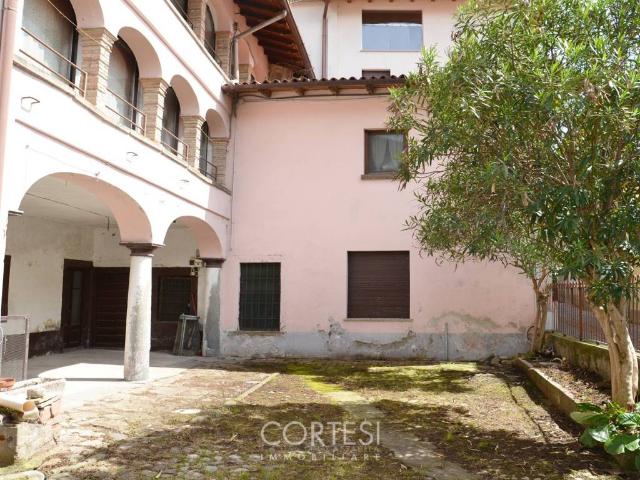 Villa Indipendente in vendita a Santo Stefano, Berzo San Fermo