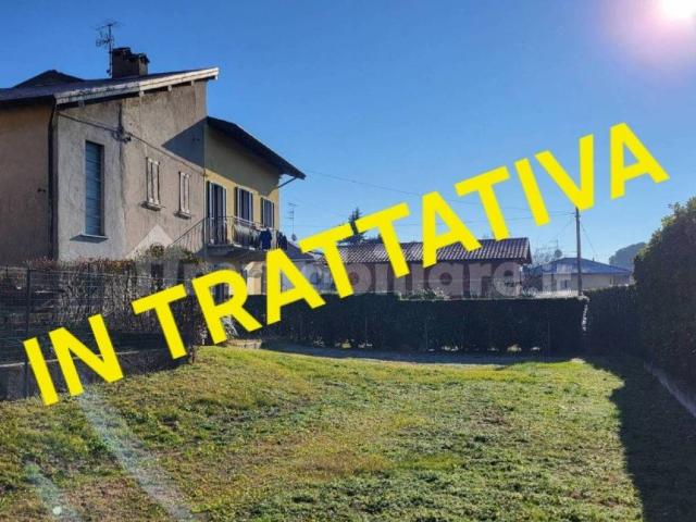 Villa Indipendente in vendita a Olginasio, Besozzo