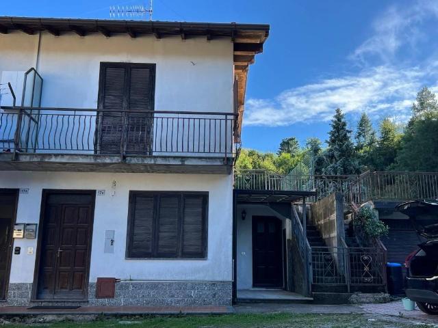Villa Indipendente in vendita a Olginasio, Besozzo