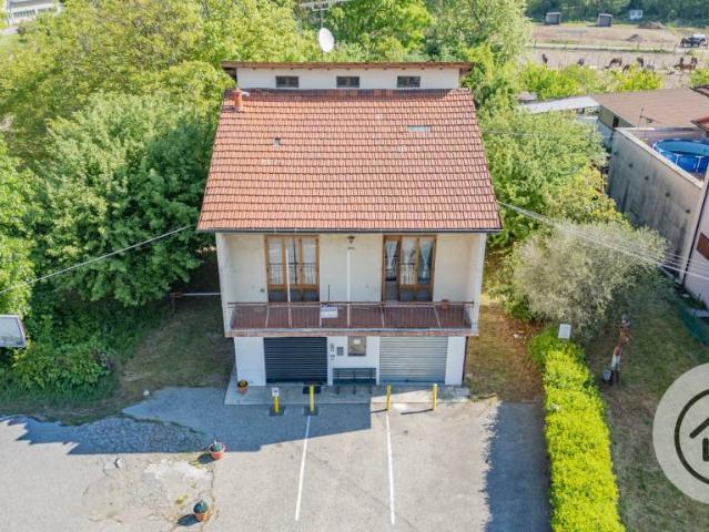 Villa Indipendente in vendita a Olginasio, Besozzo