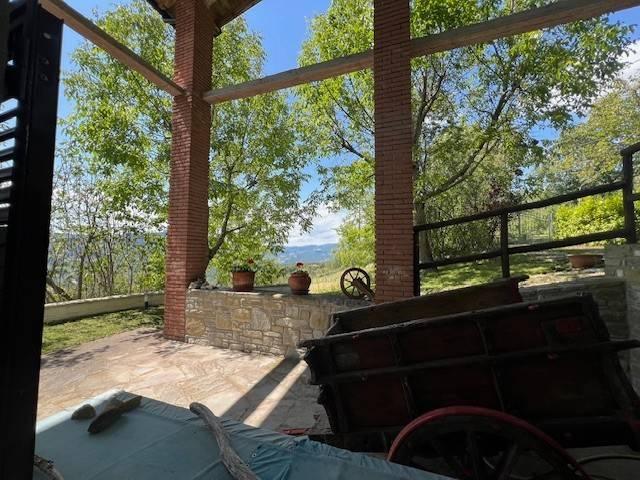 Villa Indipendente in vendita a Crocinito, Bettola