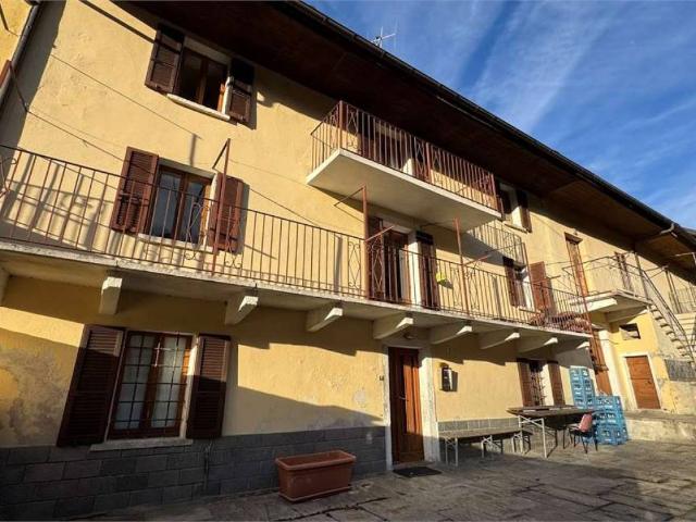 Villa Indipendente in vendita a Piemonte, Verbano-cusio-ossola