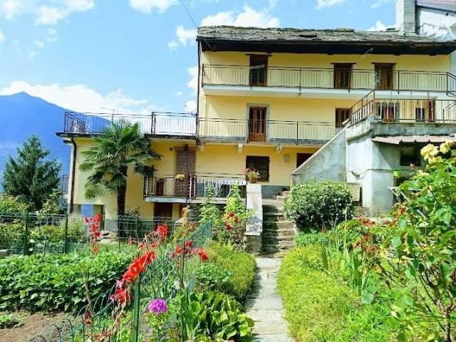 Villa Indipendente in vendita a Piemonte, Verbano-cusio-ossola