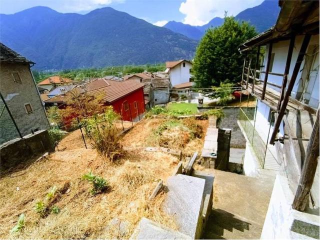 Villa Indipendente in vendita a Bannio Anzino, Piemonte
