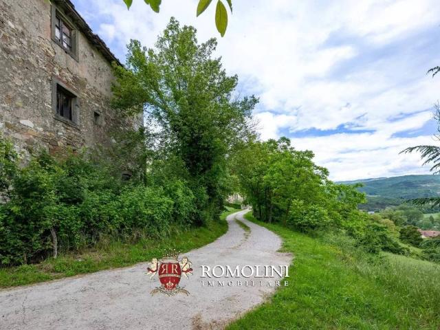 Villa Indipendente in vendita a Pollino, Bibbiena