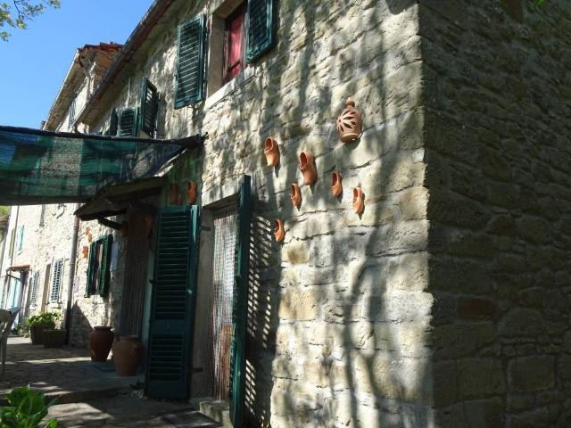 Villa Indipendente in vendita a Bibbiena, Toscana