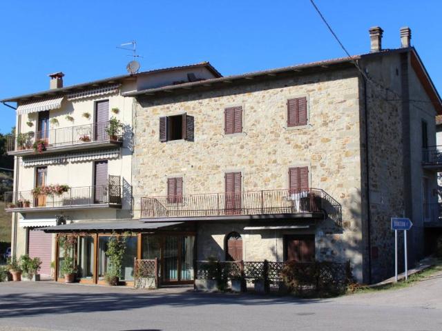 Villa Schiera in vendita a Bibbiena, Toscana