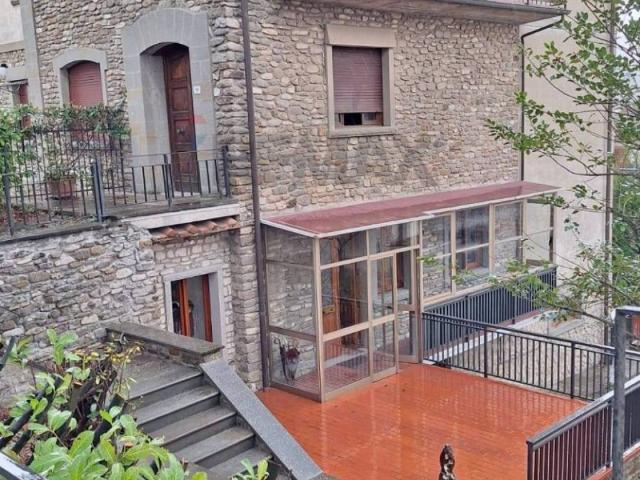 Villa Indipendente in vendita a Santa Maria del Sasso, Bibbiena