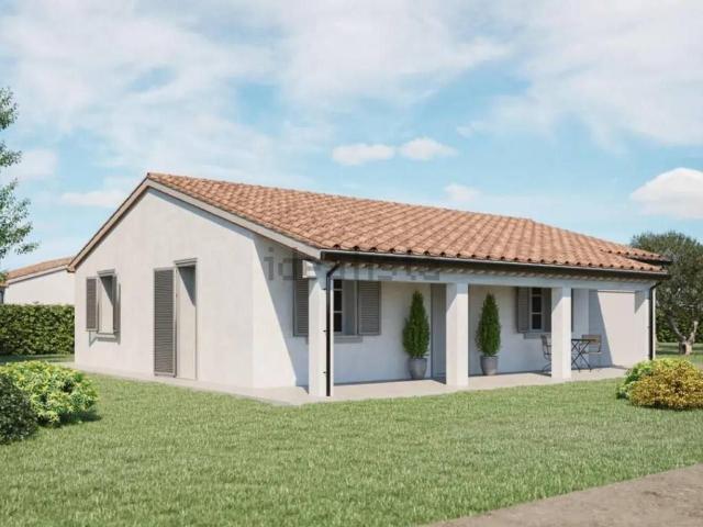 Villa Indipendente in vendita a Bibbona, Toscana