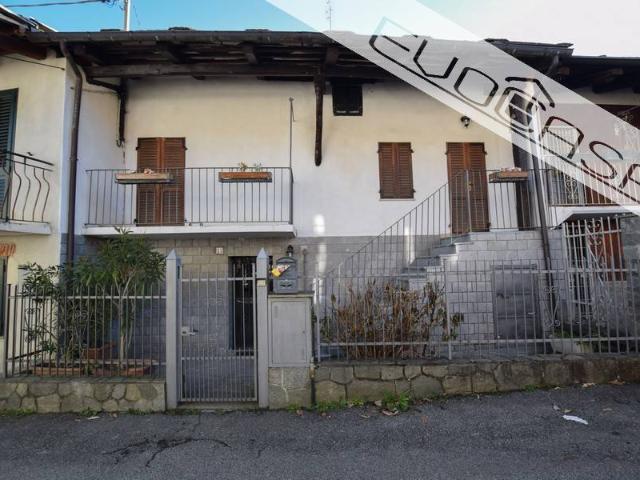 Villa Indipendente in vendita a Famolasco, Piemonte