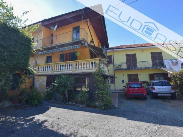 Villa Indipendente in vendita a Famolasco, Piemonte