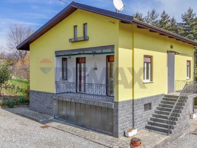 Villa Indipendente in vendita a Piemonte, Biella