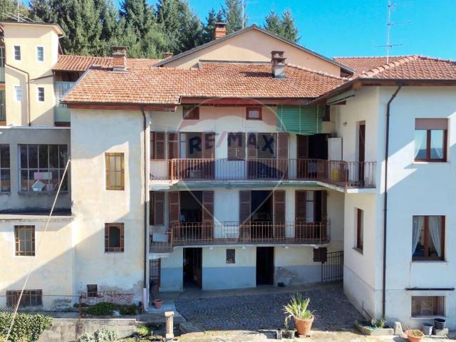 Villa Indipendente in vendita a Cossila San Giovanni, Piemonte