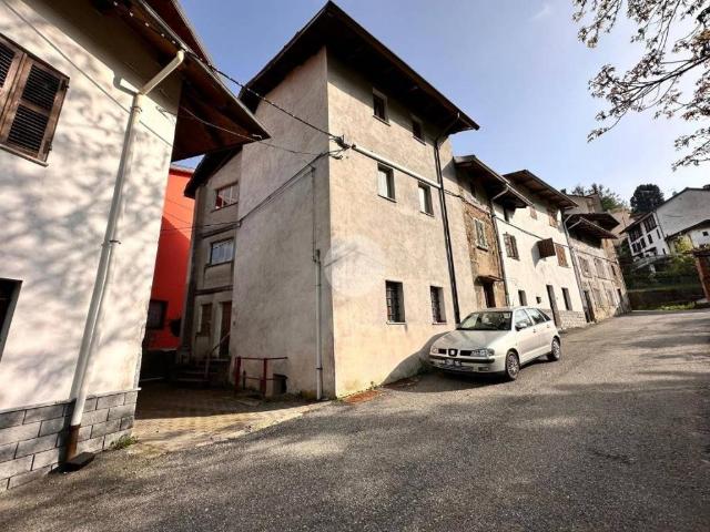 Villa Indipendente in vendita a Favaro di Là, Piemonte