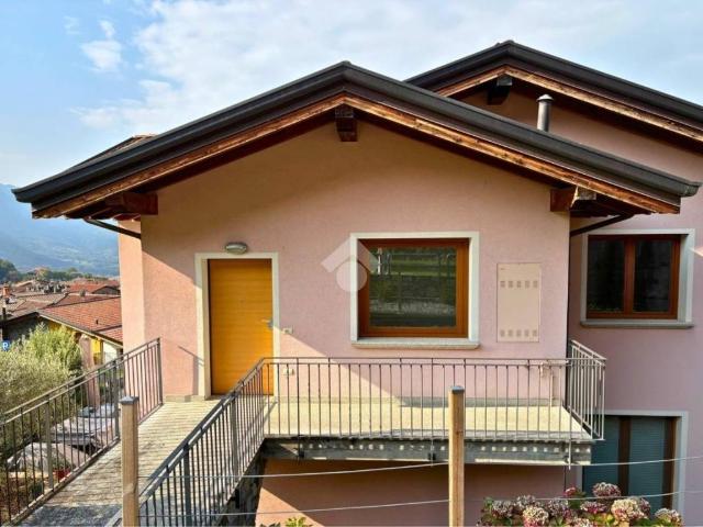 Appartamento in vendita a Comunità montana della valle Camonica, Bienno