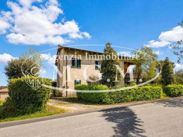 Villa Indipendente in vendita a Santa Maria A Monte, Toscana