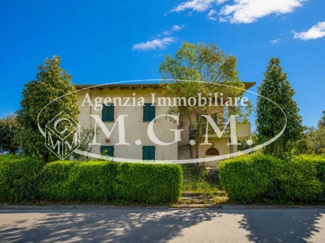 Villa Indipendente in vendita a Santa Maria A Monte, Toscana
