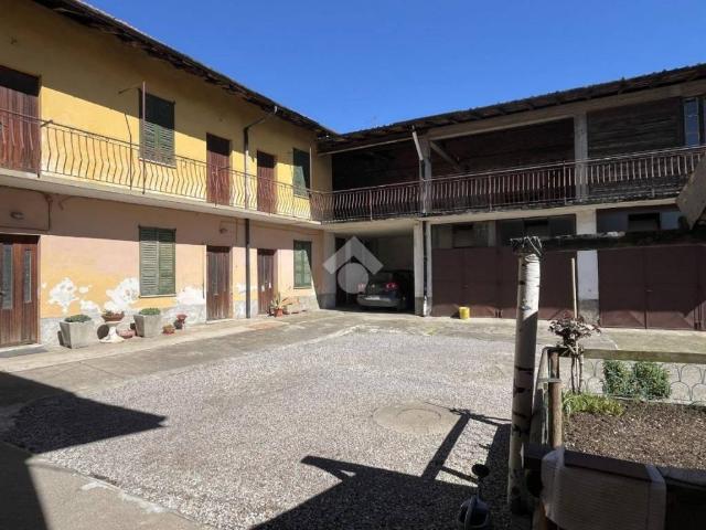 Villa Indipendente in vendita a Monello, Binago