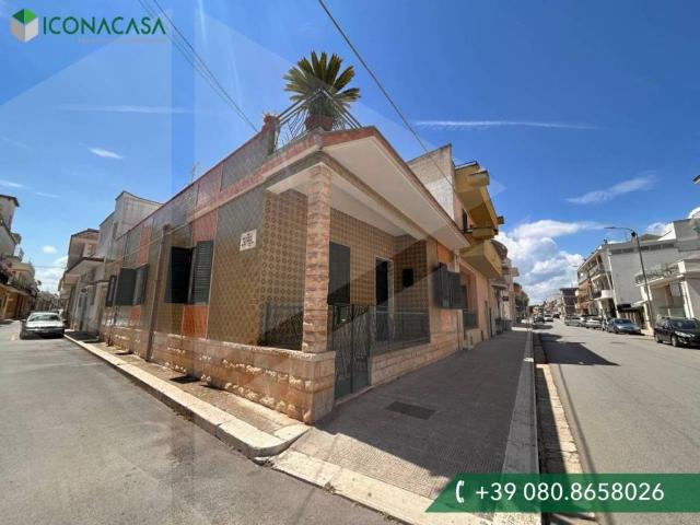 Villa Indipendente in vendita a Bitetto, Bari