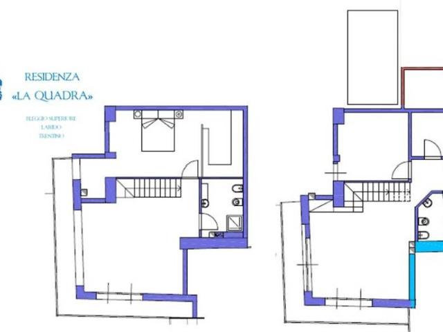 Villa Indipendente in vendita a Comunità delle Giudicarie, Bleggio