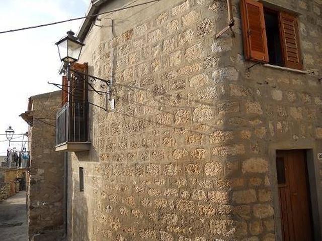 Villa Indipendente in vendita a Blufi, Sicilia