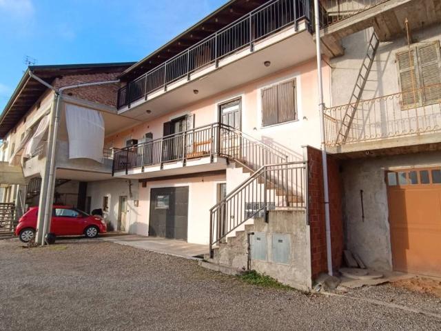 Villa Indipendente in vendita a Piemonte, Novara