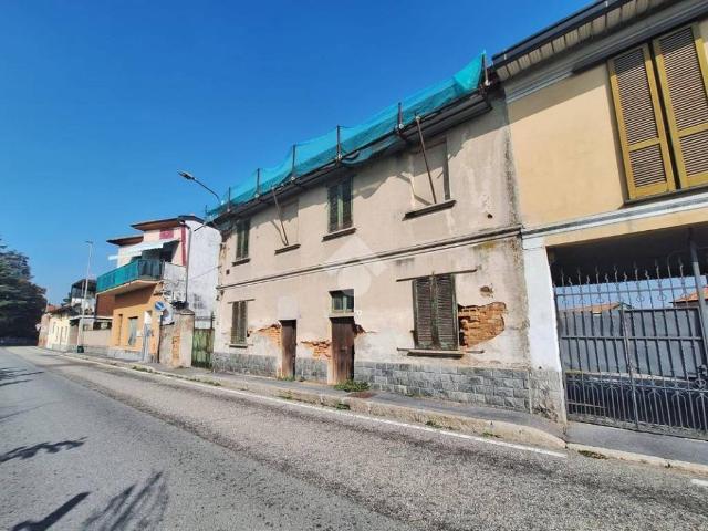 Villa Indipendente in vendita a Boffalora Sopra Ticino, Lombardia