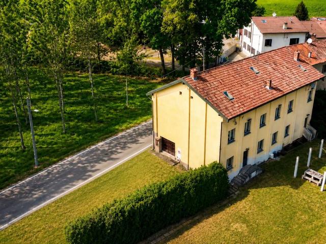 Villa Indipendente in vendita a La Magnana, Boffalora sopra Ticino