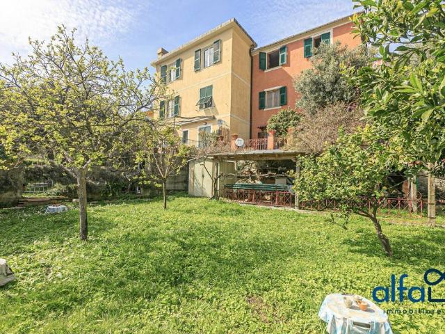 Villa Indipendente in vendita a Bogliasco, Liguria