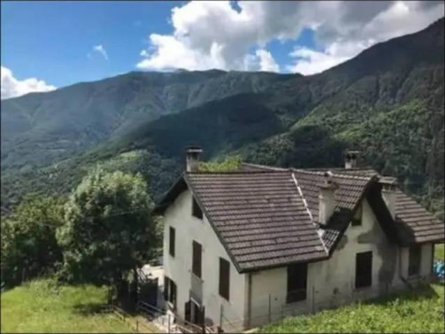 Villa Indipendente in vendita a Piemonte, Verbano-cusio-ossola