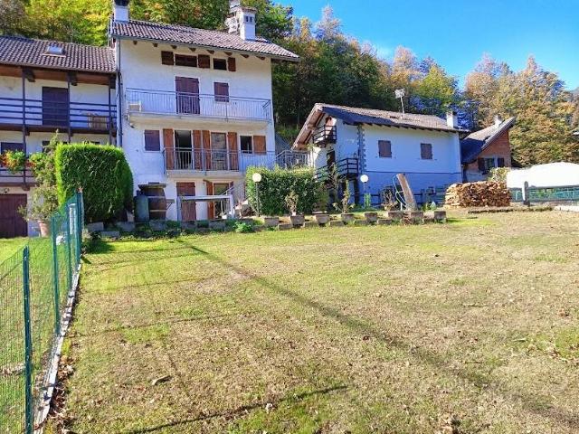 Villa Indipendente in vendita a Piemonte, Verbano-cusio-ossola