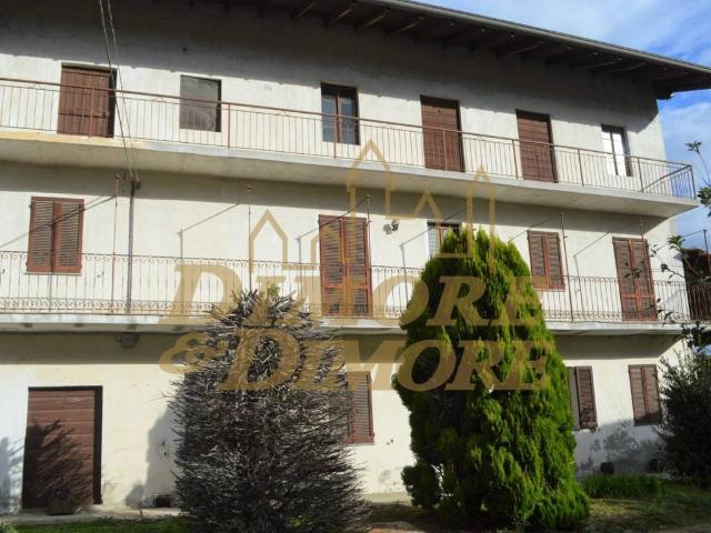 Villa Indipendente in vendita a Arbora, Piemonte