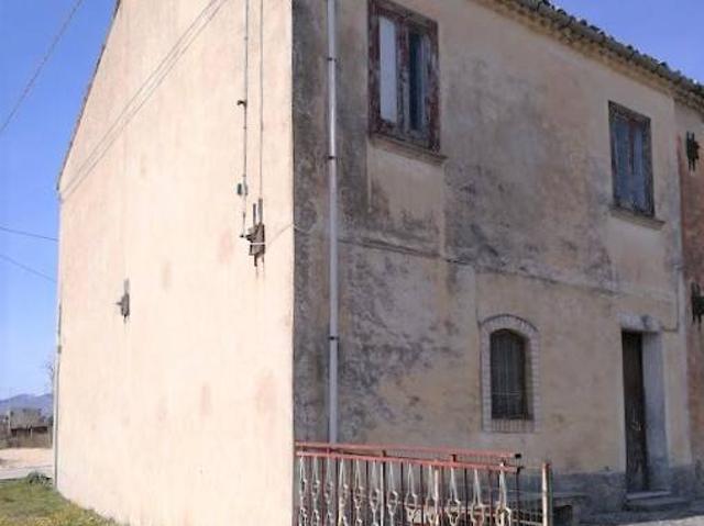 Villa Indipendente in vendita a Bojano, Molise