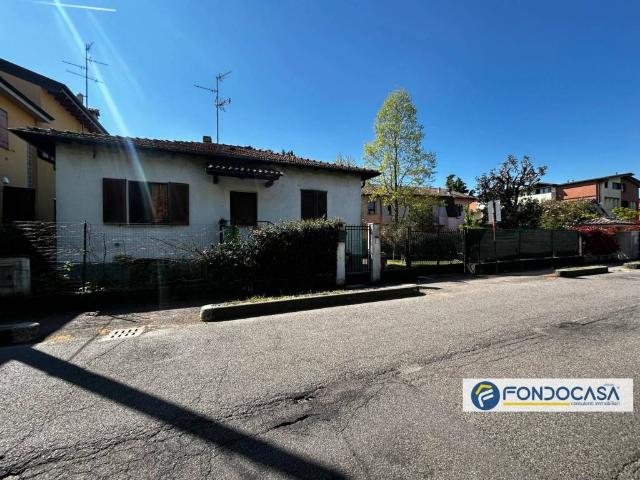 Villa Indipendente in vendita a Ospiate, Bollate
