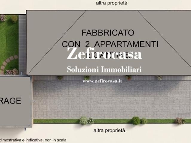 Villa Indipendente in vendita a Bologna
