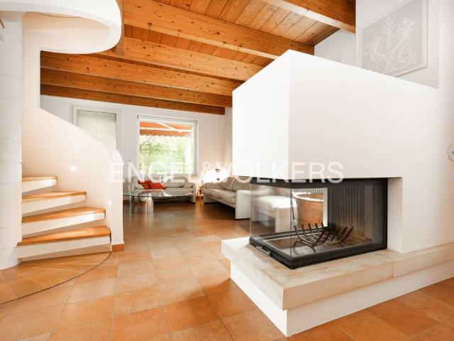 Villa Indipendente in vendita a San Donato-San Vitale, Bologna